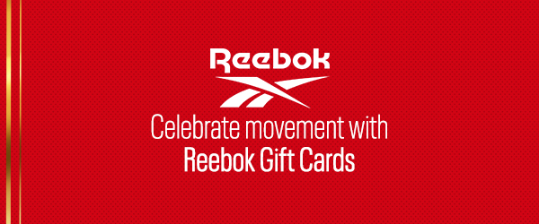 gift card reebok