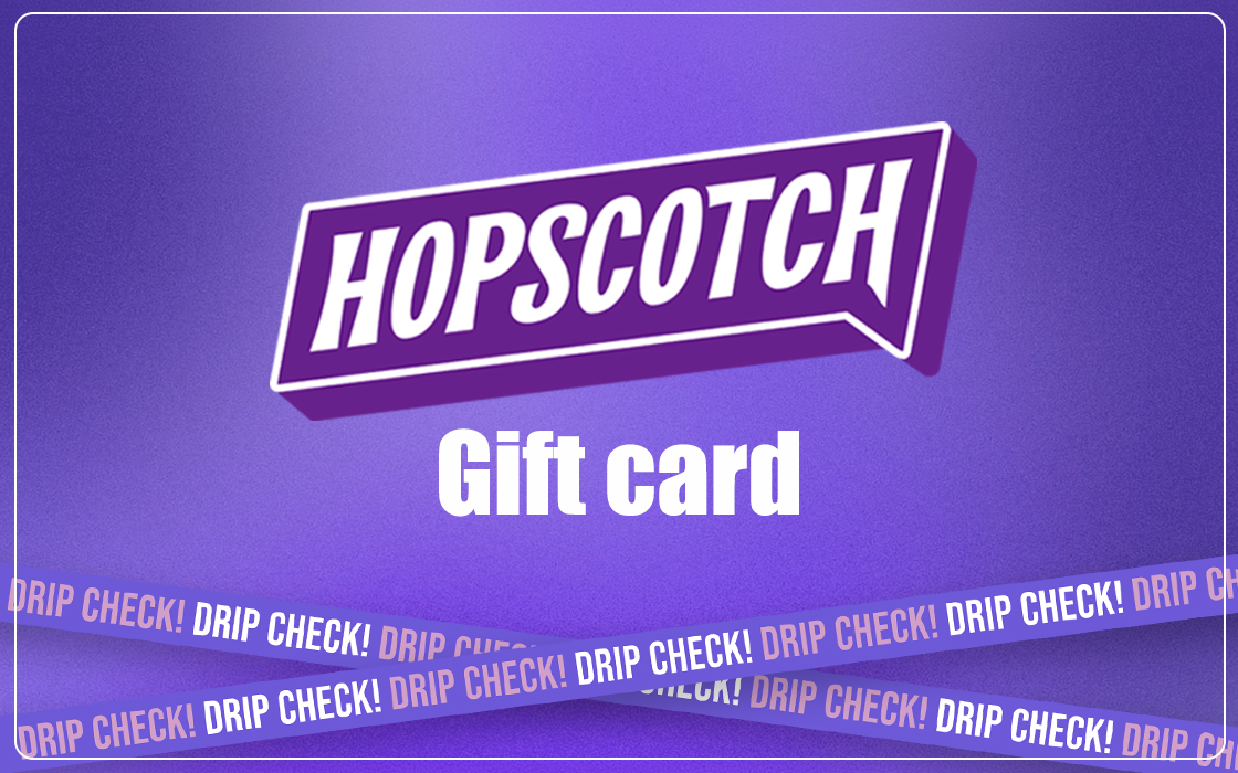 Hopscotch E-Gift Card