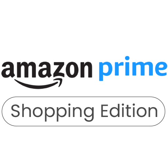 Amazon Prime Shopping Edition
