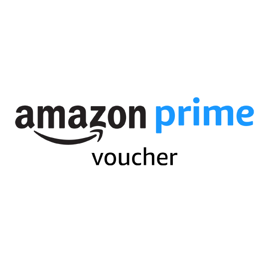 Amazon Prime Voucher-12M