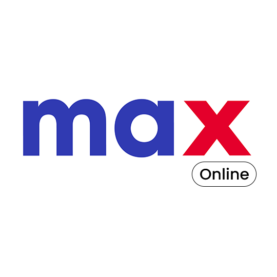 Max Fashion Online E-Gift Voucher