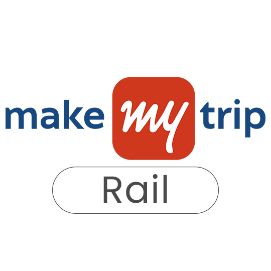 MakeMyTrip Rail E-Gift Card