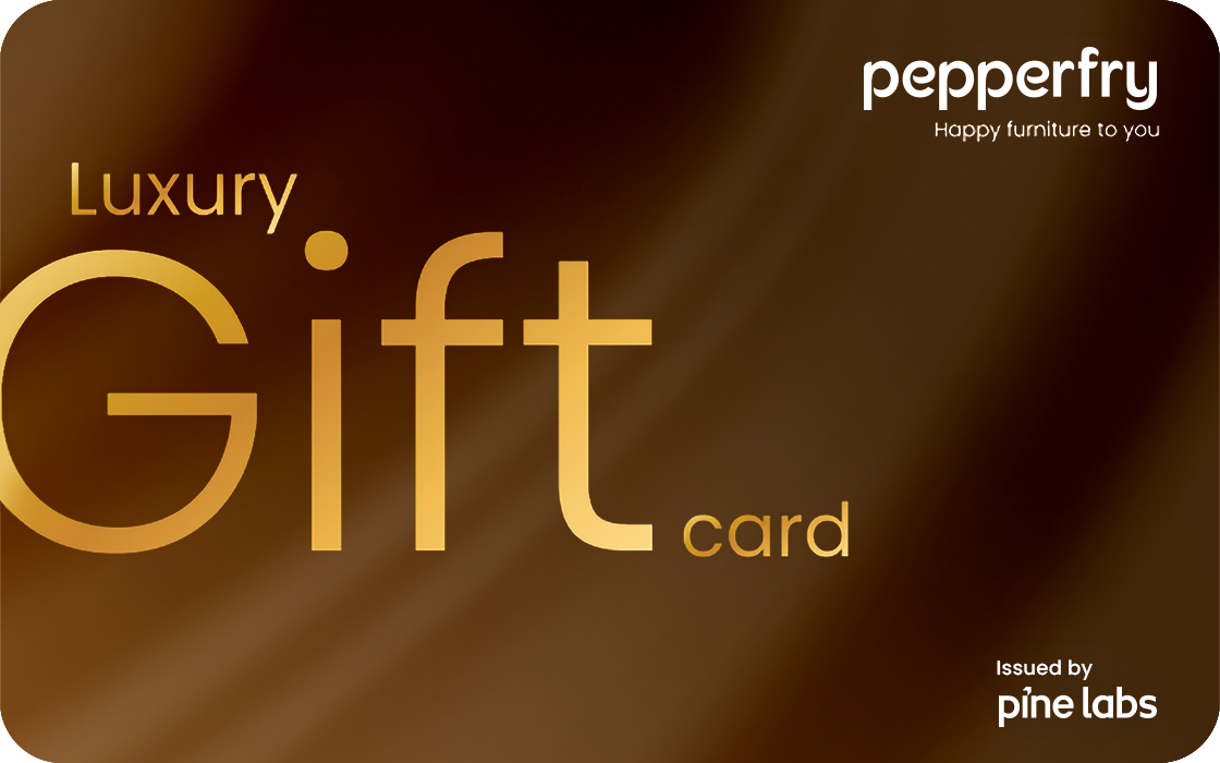 Pepperfry Luxury E-Gift Card